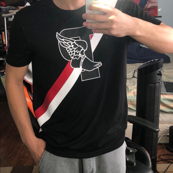 Polo P Wing tee - Picture 4 of 4